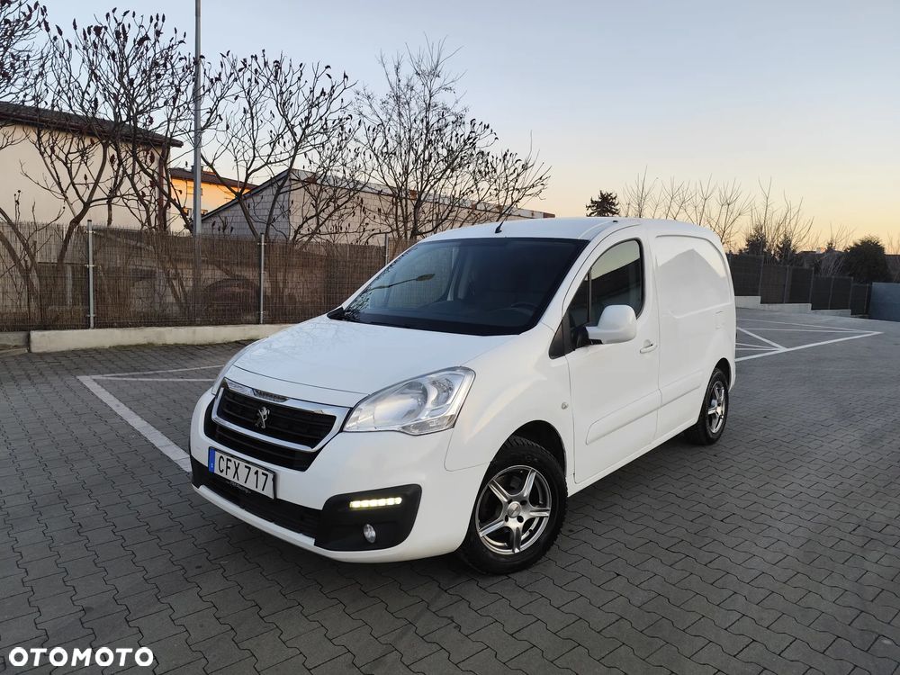 Peugeot partner - 4