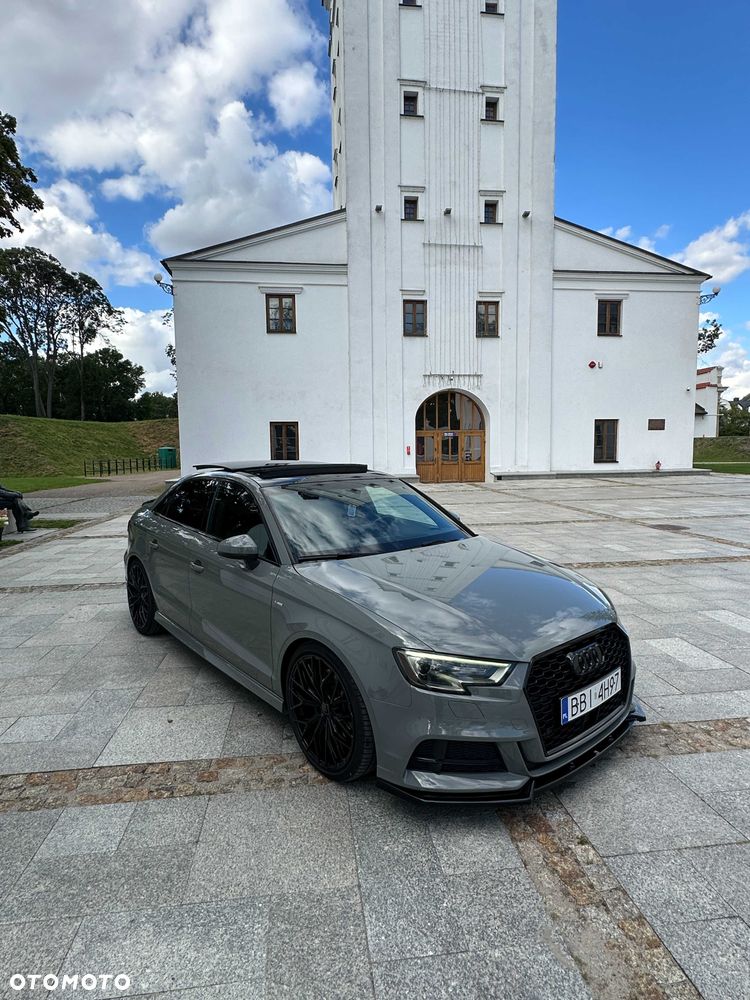 Audi A3 Limousine - 1
