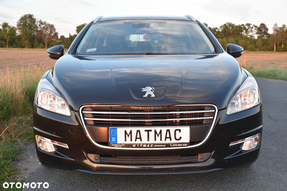 Peugeot 508 HDi FAP 140 Allure - 2