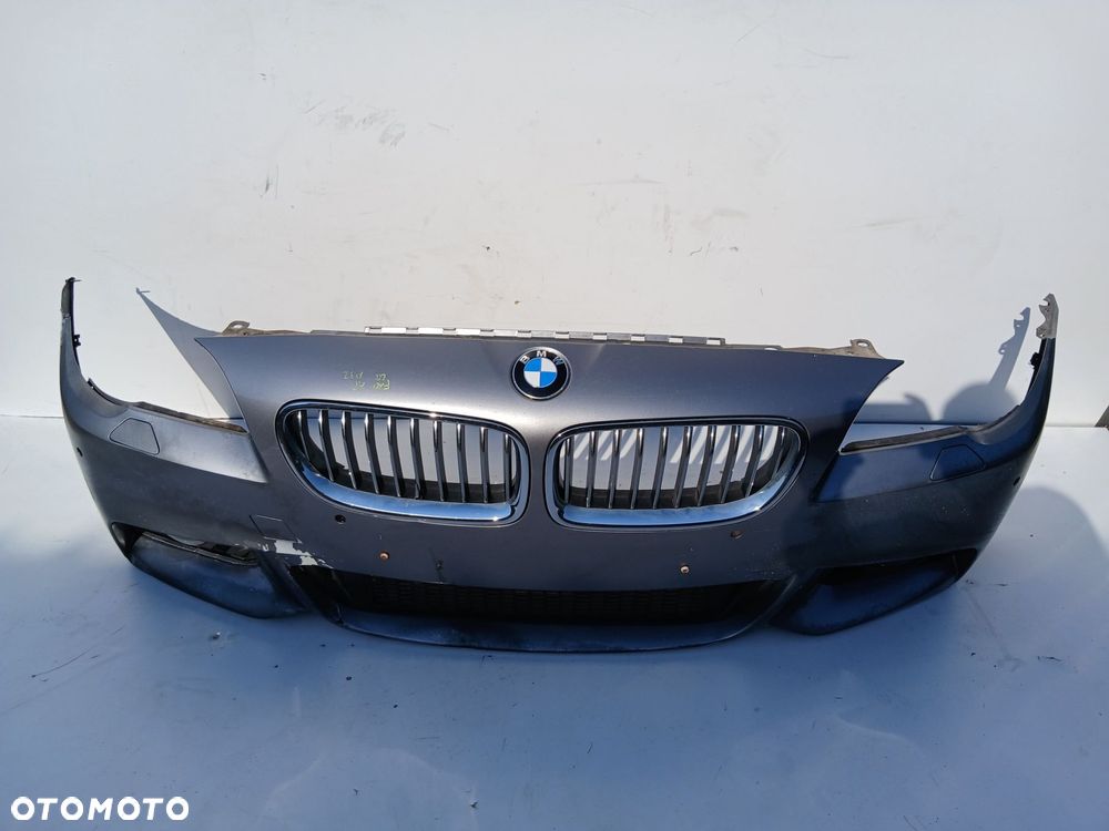 ZDERZAK PRZEDNI BMW F10 LCI M PAKIET A52 - 4