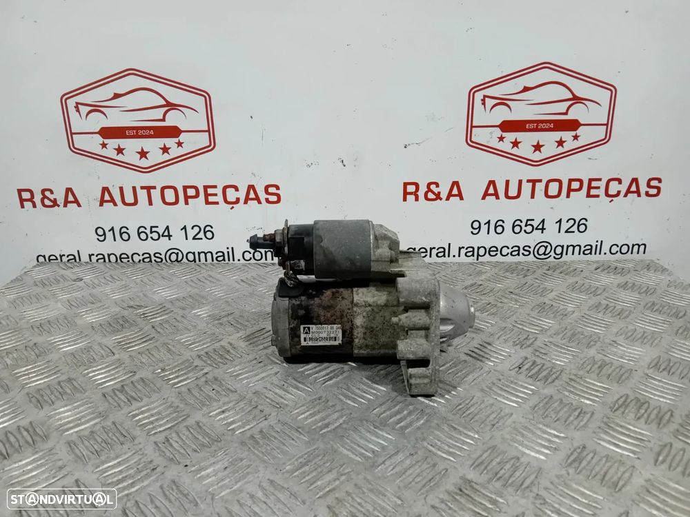 Motor de Arranque Peugeot 207 1.6 Original - 3