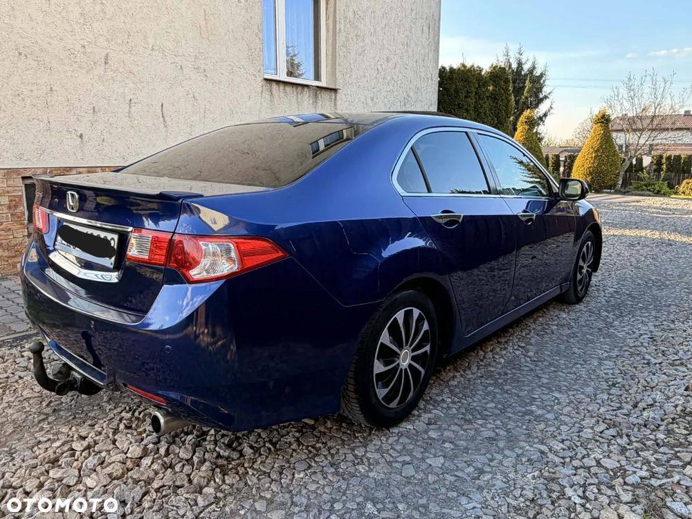 Honda Accord 2.2d Elegance Nav - 12