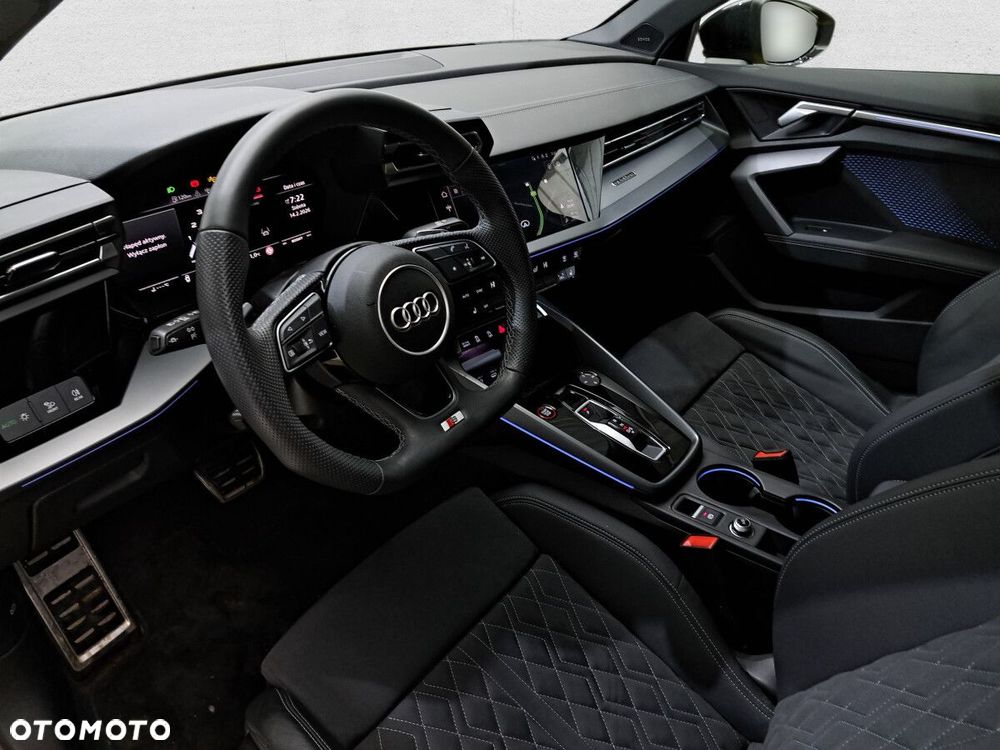 Audi S3 Limousine TFSI Quattro S tronic - 5