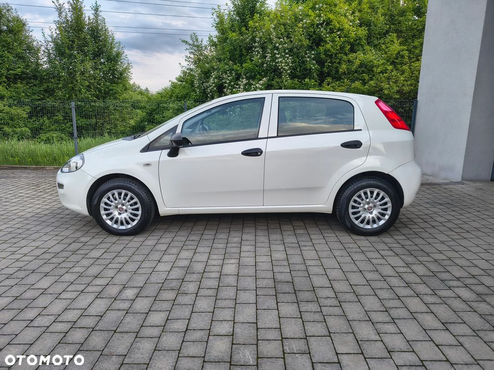 Fiat Punto 1.4 Young - 6