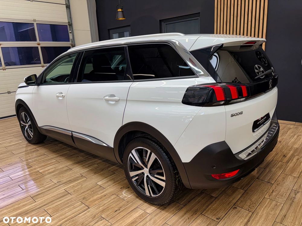 Peugeot 5008 1.2 PureTech Allure S&S EAT8 - 9