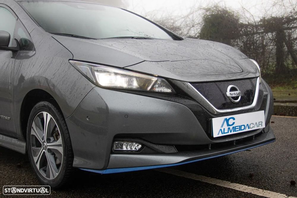 Nissan Leaf - 32
