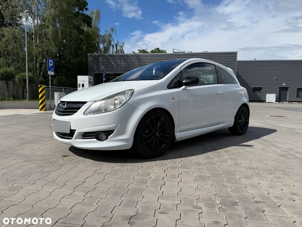 Opel Corsa 1.2 16V Limited Edition - 2