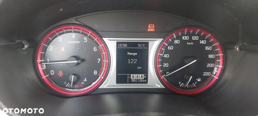 Suzuki Vitara 1.4 T Boosterjet S 2WD - 14