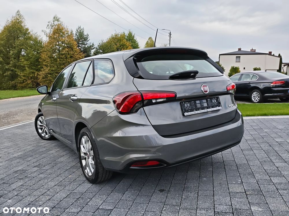 Fiat Tipo 1.4 16V More - 4
