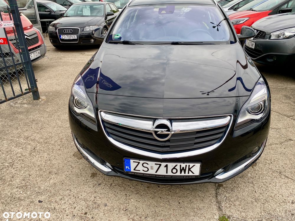 Opel Insignia CT 1.6 CDTI - 5