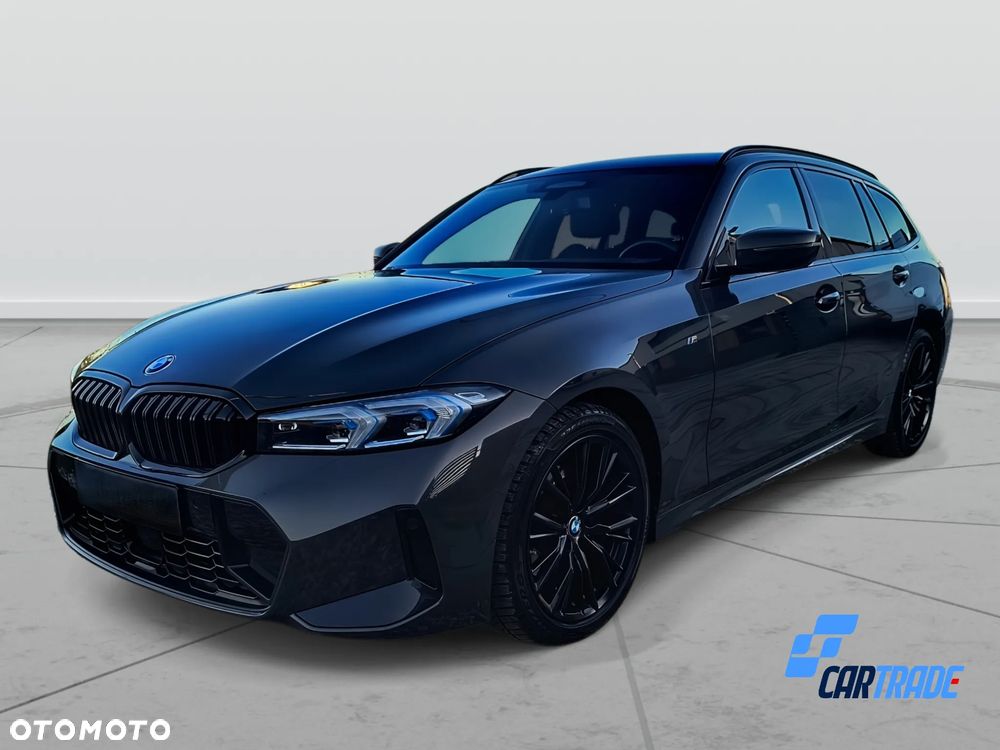 BMW Seria 3 320d xDrive mHEV M Sport - 10