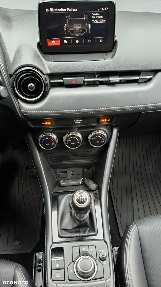 Mazda CX-3 SKYACTIV-G 121 FWD Exclusive-Line - 24