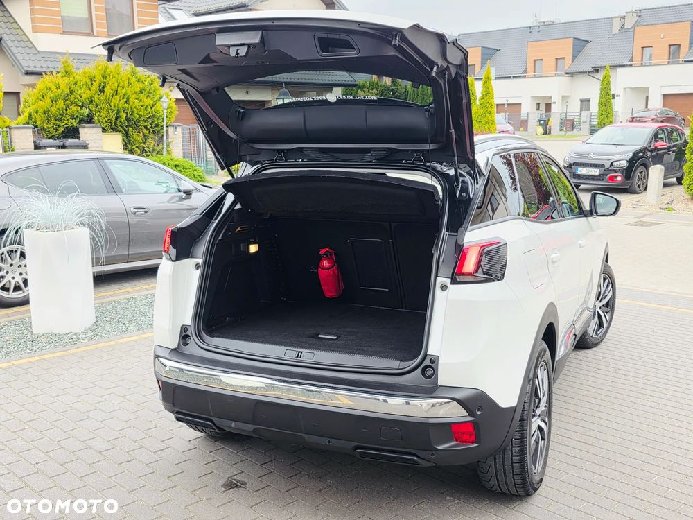 Peugeot 3008 PureTech 130 Stop & Start Allure - 22