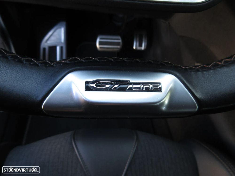 Peugeot 3008 1.5 BlueHDi GT Line EAT8 - 42