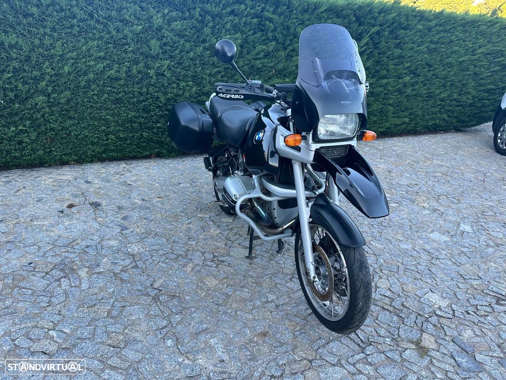 BMW R 1100 GS R1100 GS - 4