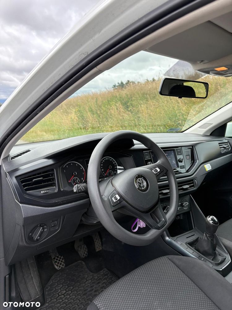 Volkswagen Polo 1.0 Trendline - 8