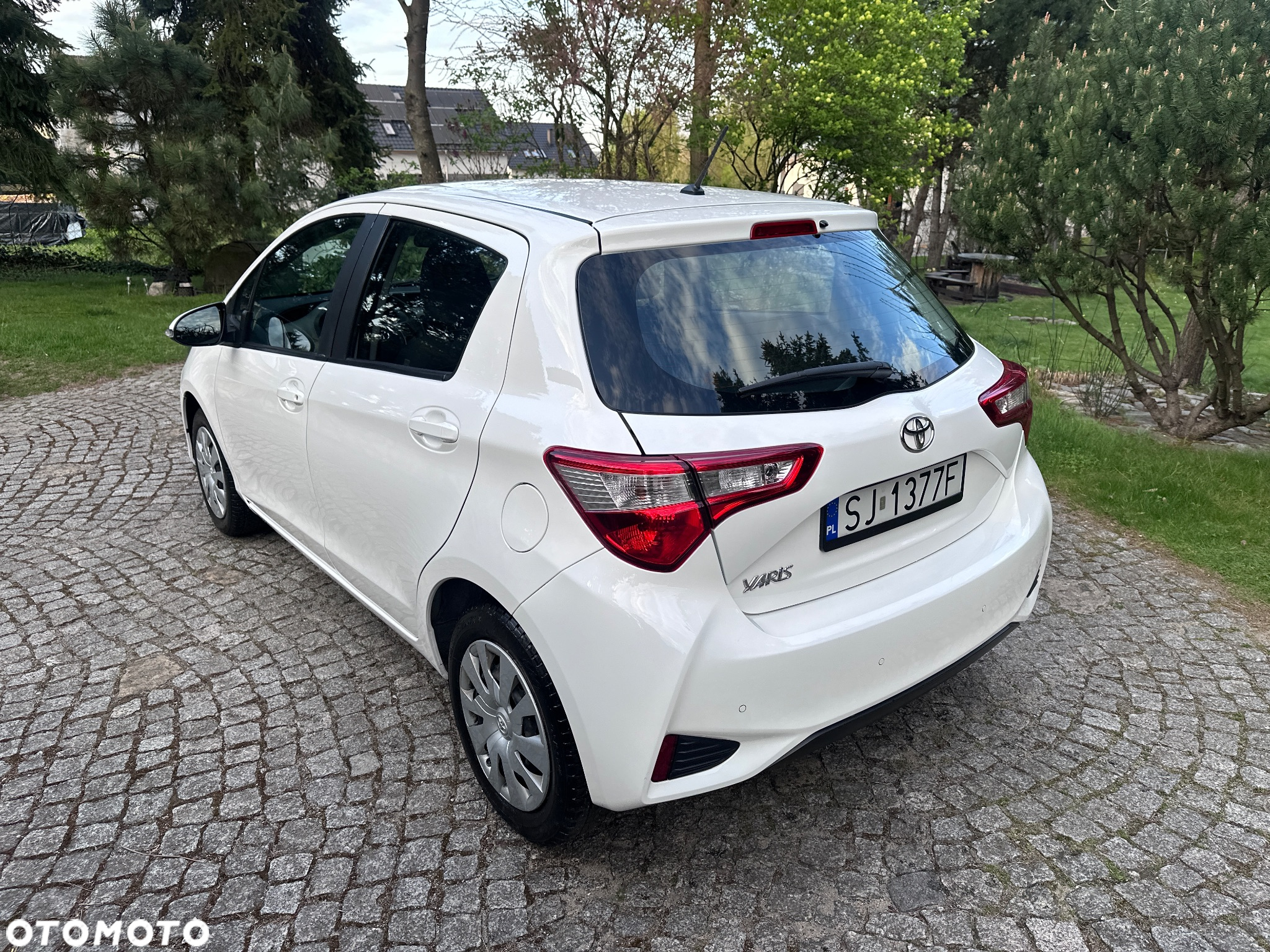 Toyota Yaris - 3