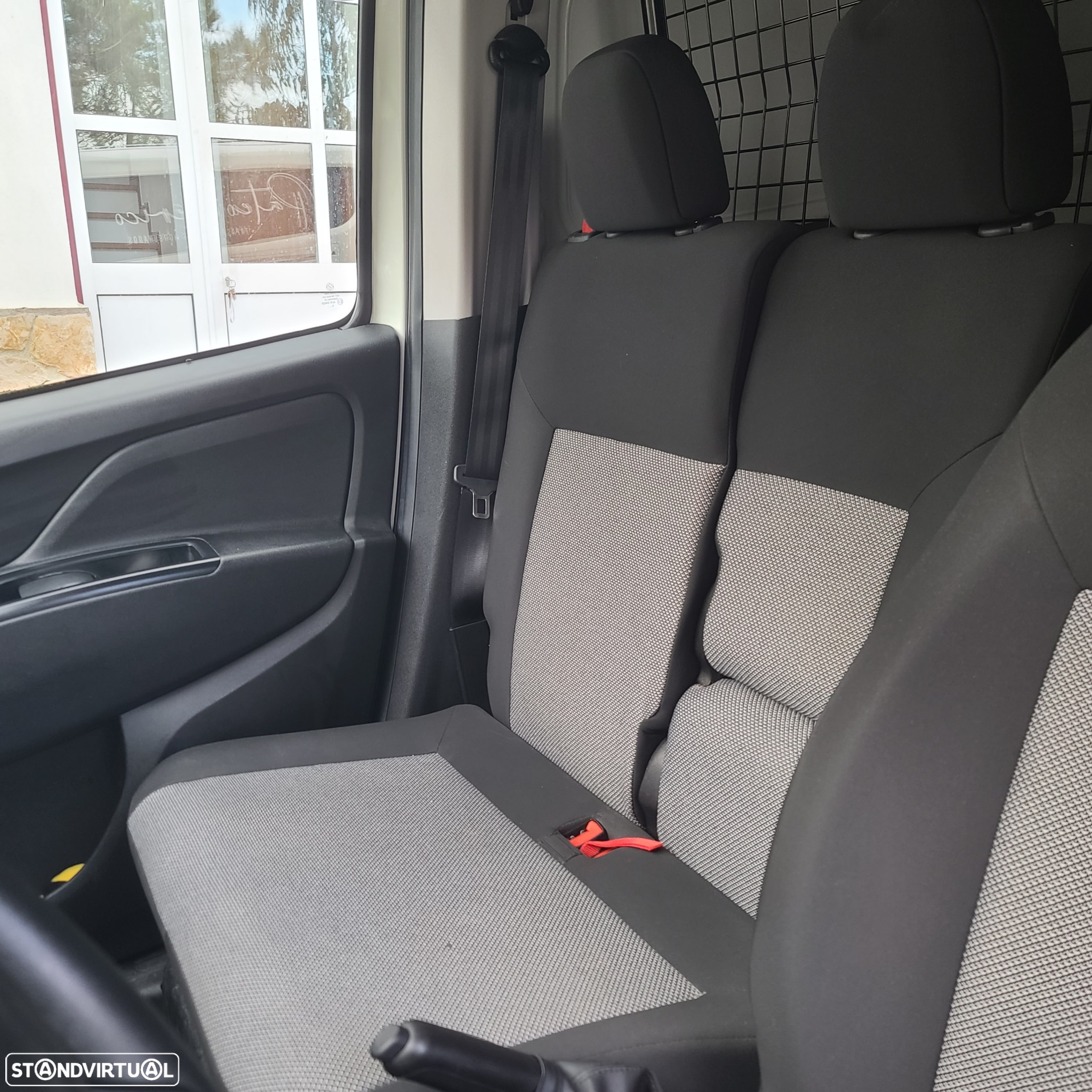 Fiat Doblo Combi 1.6 Multijet Maxi SX N1 - 11