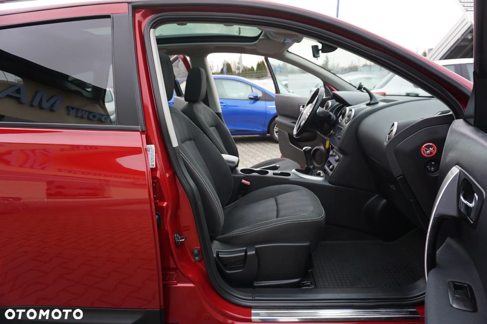 Nissan Qashqai 1.6 acenta - 25