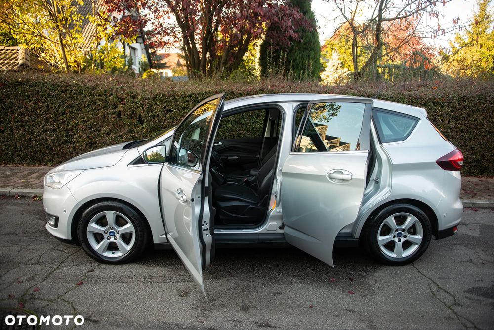 Ford C-MAX Diesel Titanium - 15