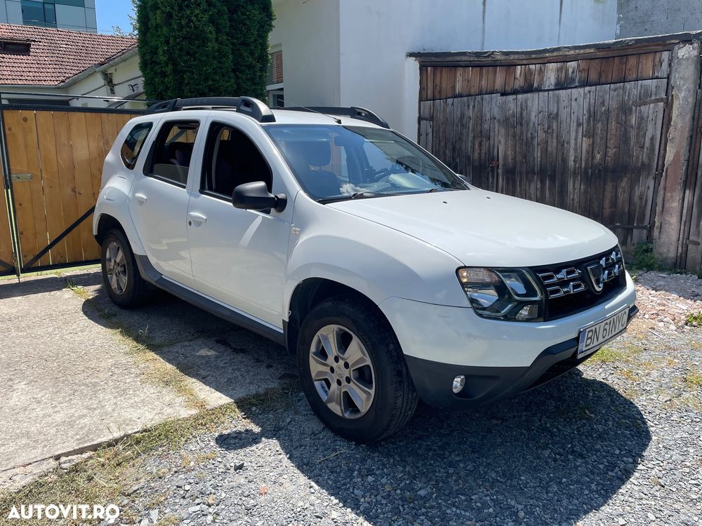 Dacia Duster 1.5 dCi 4x4 Laureate - 3