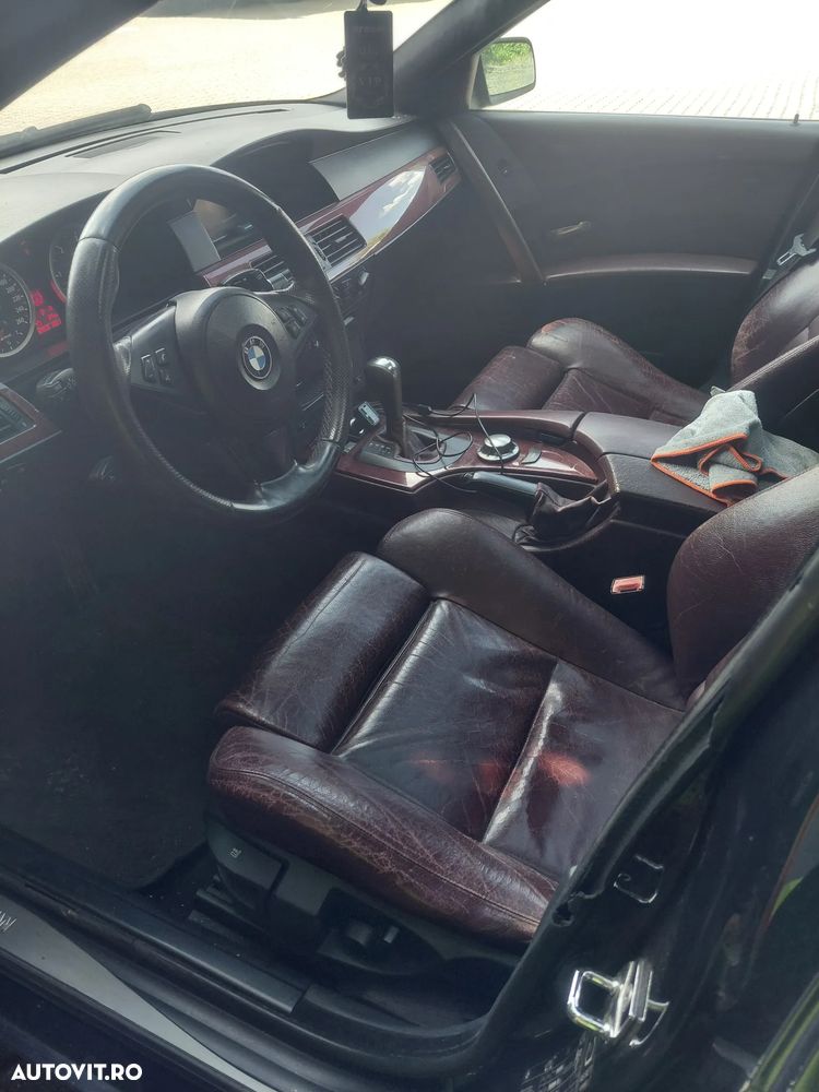 BMW Seria 5 - 8