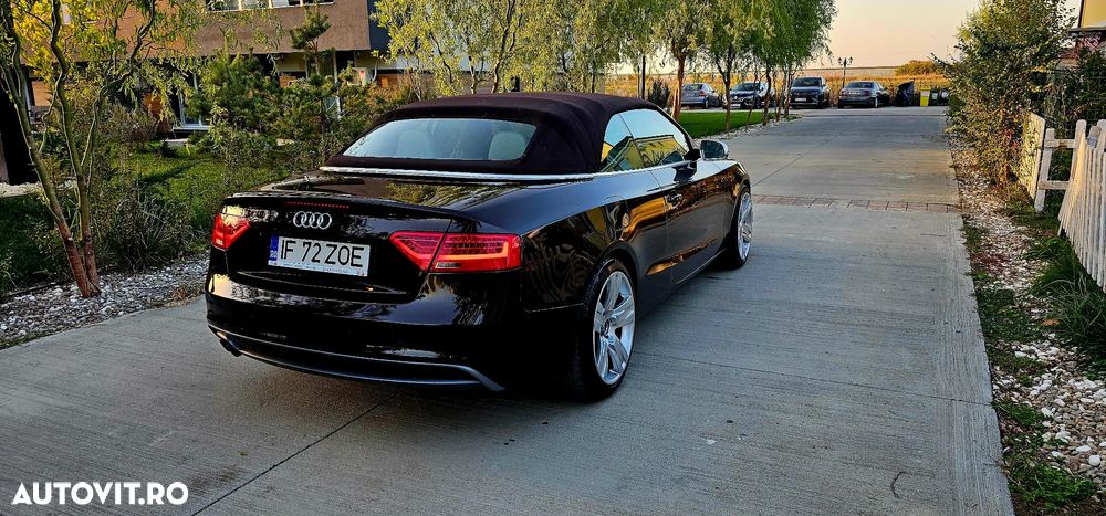 Audi A5 2.0 TDI DPF - 7