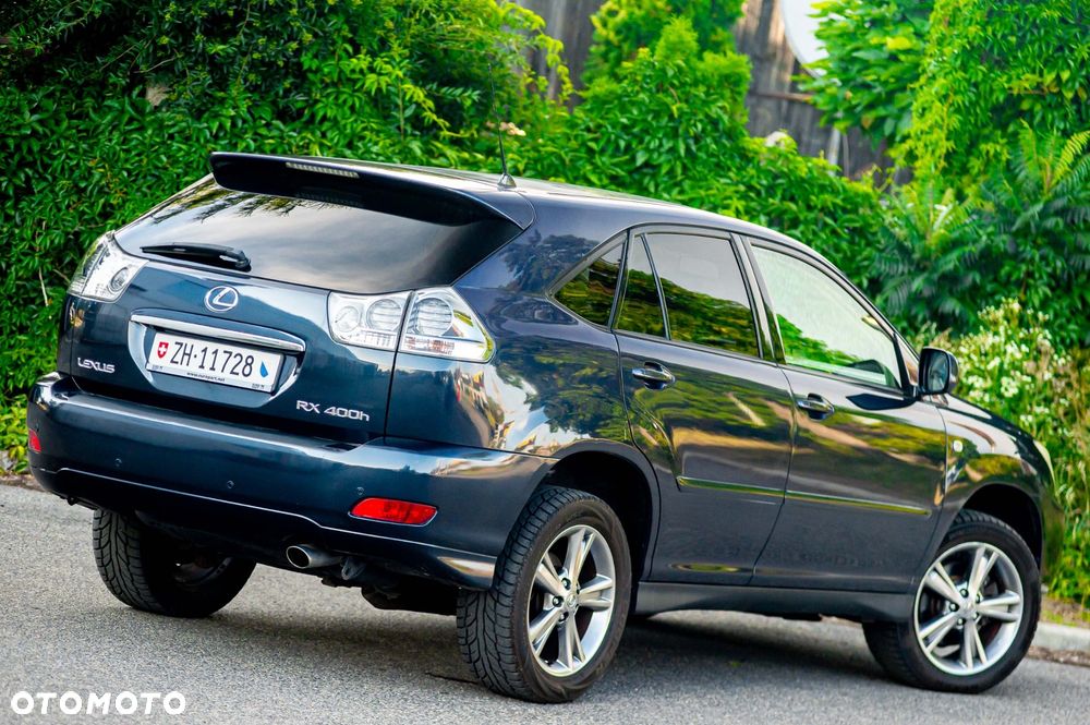 Lexus RX 400h (hybrid) Luxury - 13