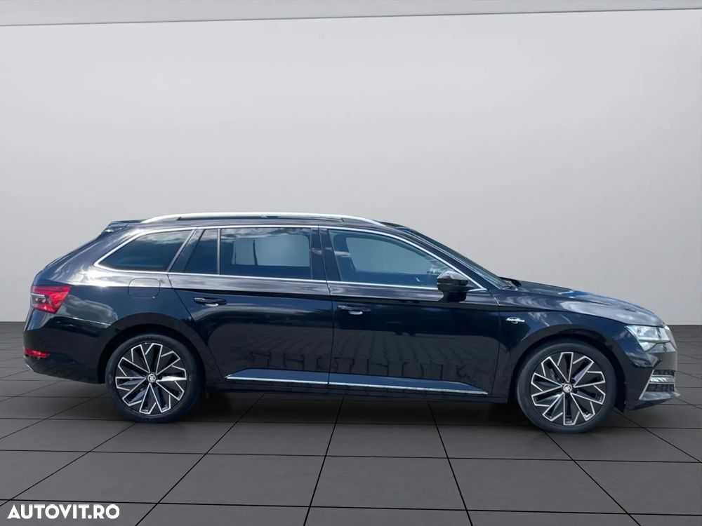 Skoda Superb 2.0 TDI 4X4 DSG L&K - 5