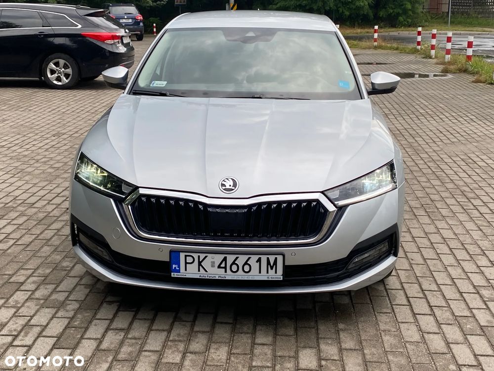 Skoda Octavia 1.5 TSI ACT Ambition - 11