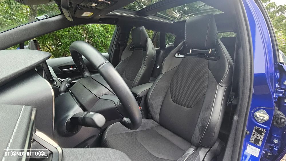 Toyota Corolla Touring Sports 1.8 Hybrid Exclusive - 21