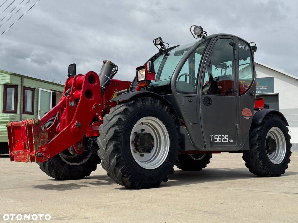 Wiedenmann Weidemann T5625 - 12
