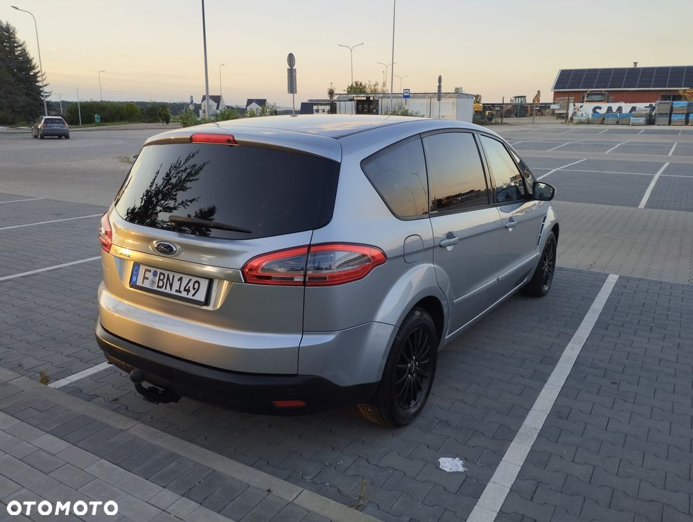 Ford S-Max 2.0 TDCi Titanium - 15