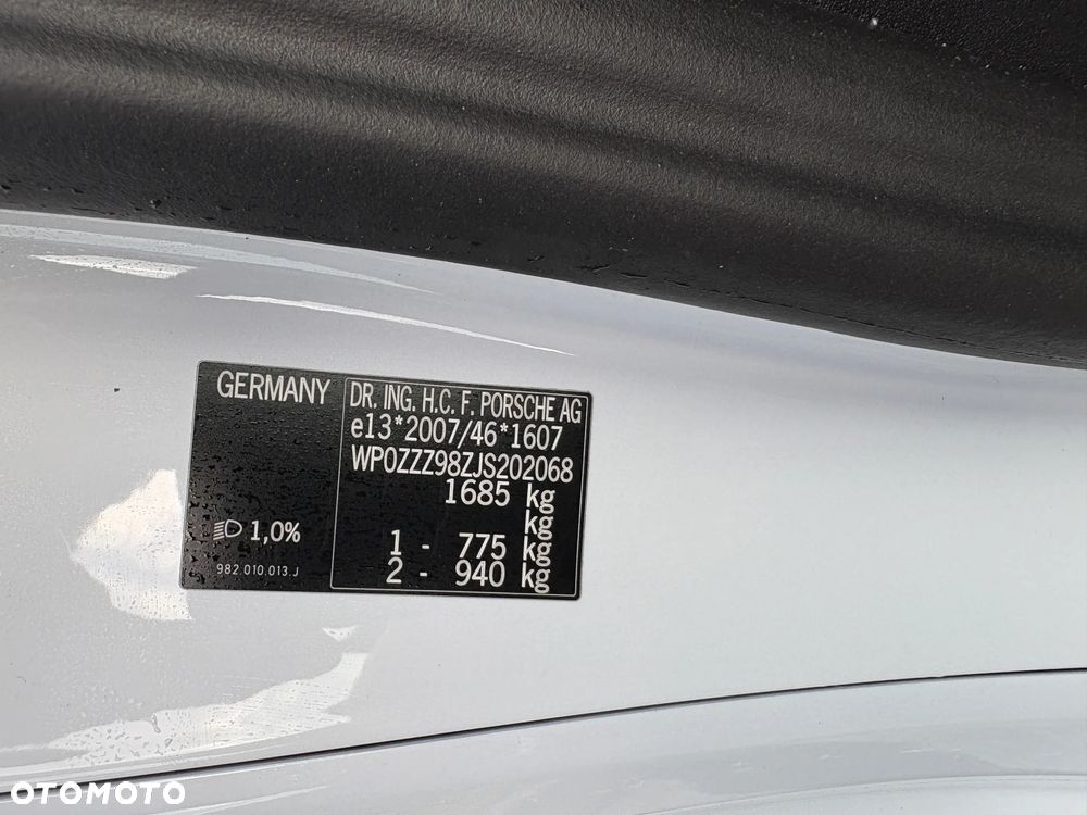 Porsche 718 Boxster PDK - 28