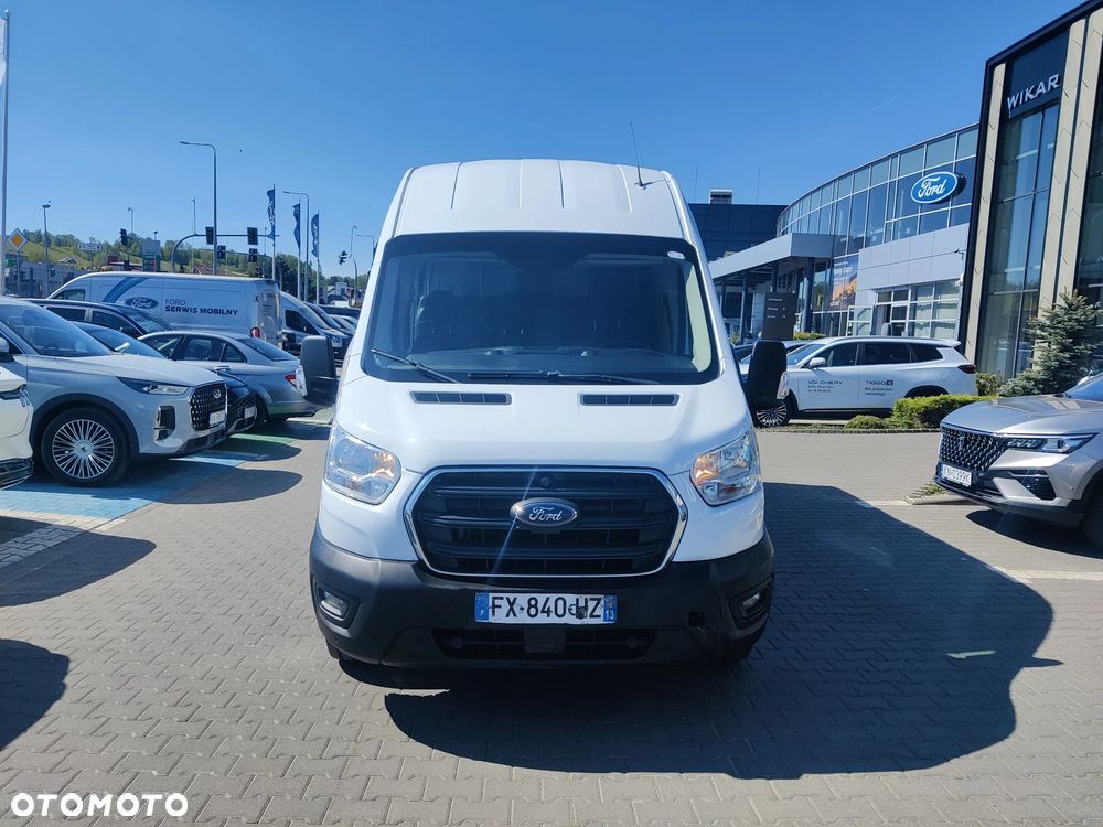 Ford Transit L3H2 Lkw VA Trend - 3