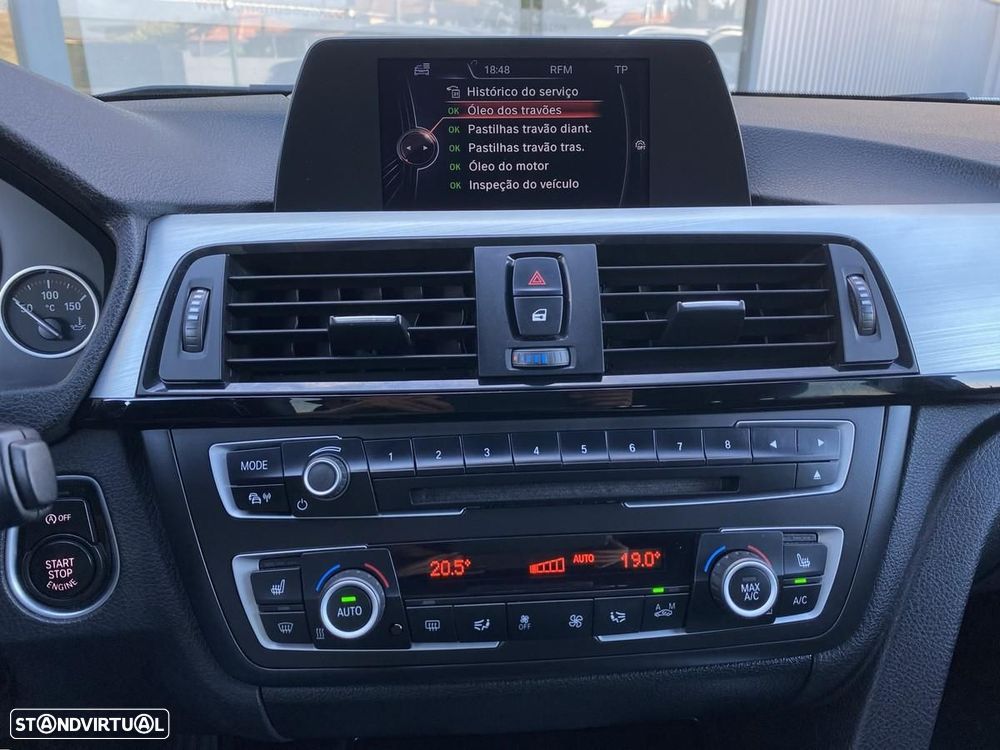 BMW 318 d Pack M - 18