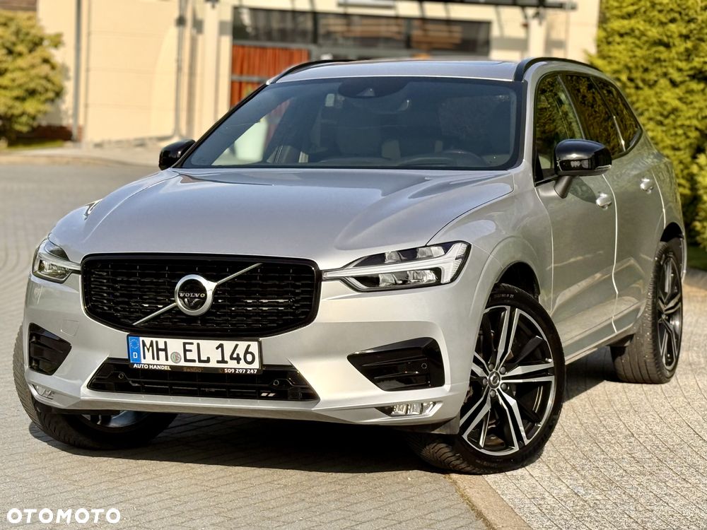 Volvo XC 60 B4 D AWD Geartronic RDesign - 9