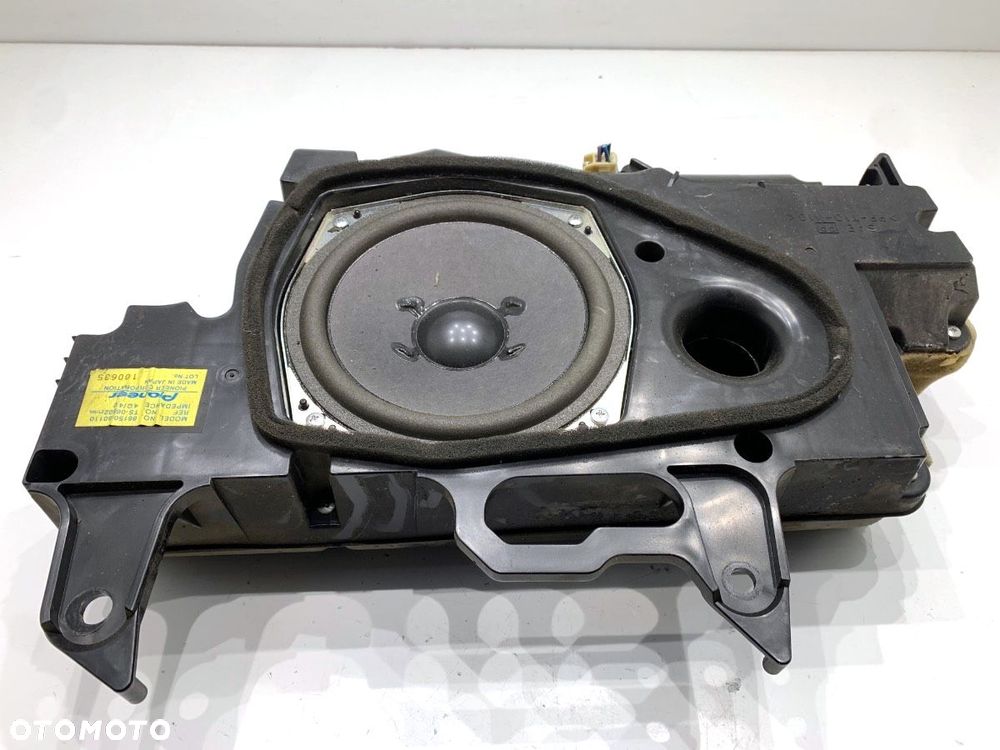 SUBWOOFER  TOYOTA LAND CRUISER PRADO (_J12_) 2002 - 2010 3.0 D-4D (KDJ120, KDJ125, KDJ121) 127 kW - 1