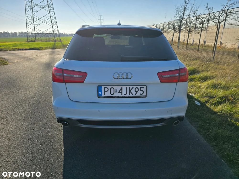 Audi A6 Avant - 6