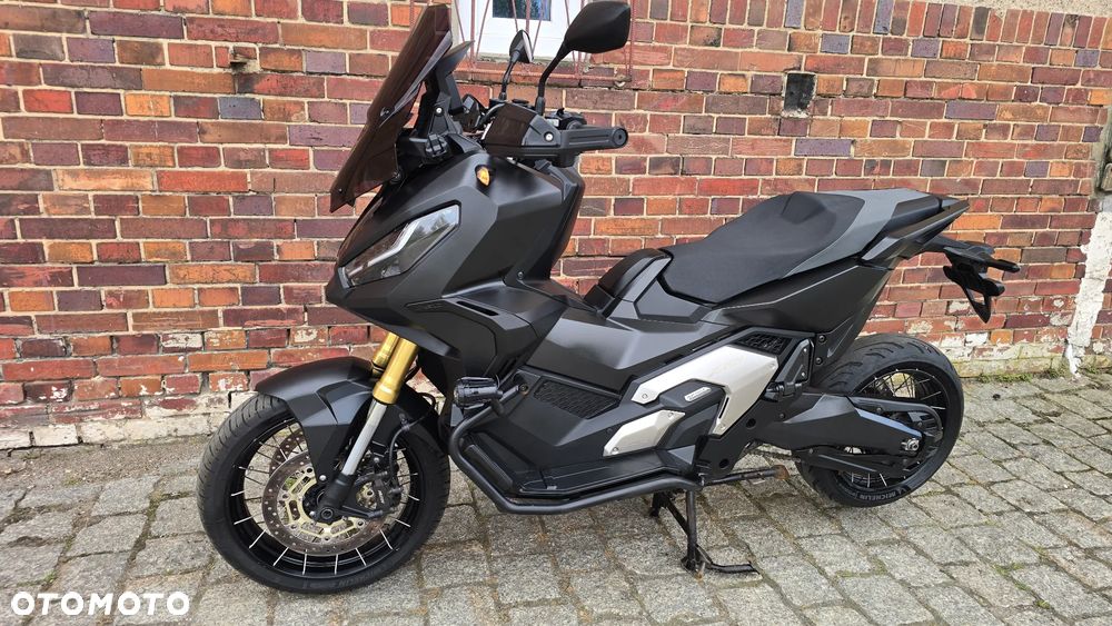 Honda X-ADV - 3