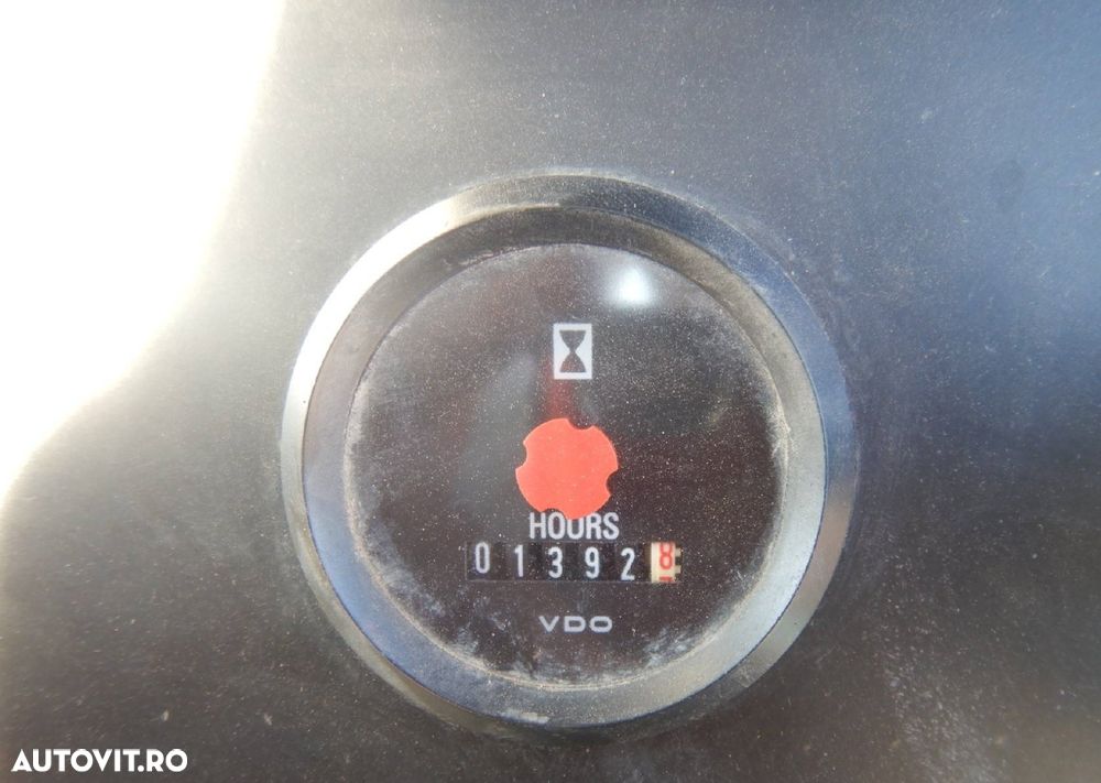 Ammann AV 85-2 Cilindru compactor - 4