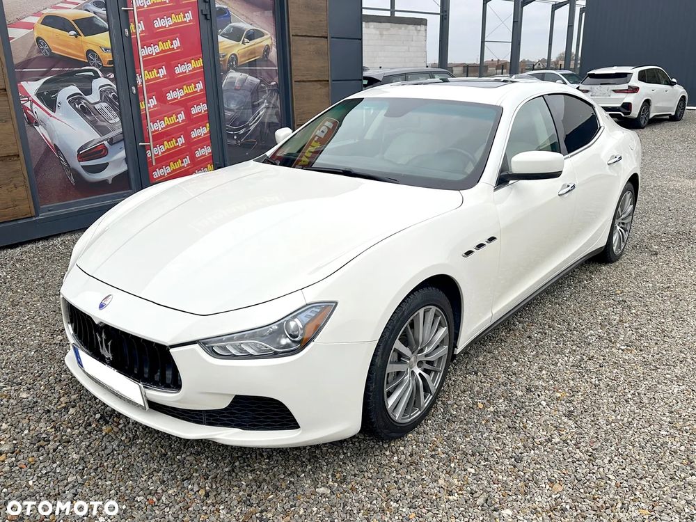 Maserati Ghibli Essence - 3