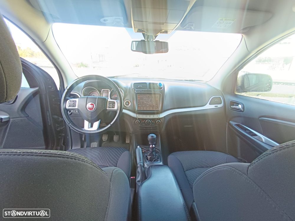 Fiat Freemont 2.0 M-Jet - 4