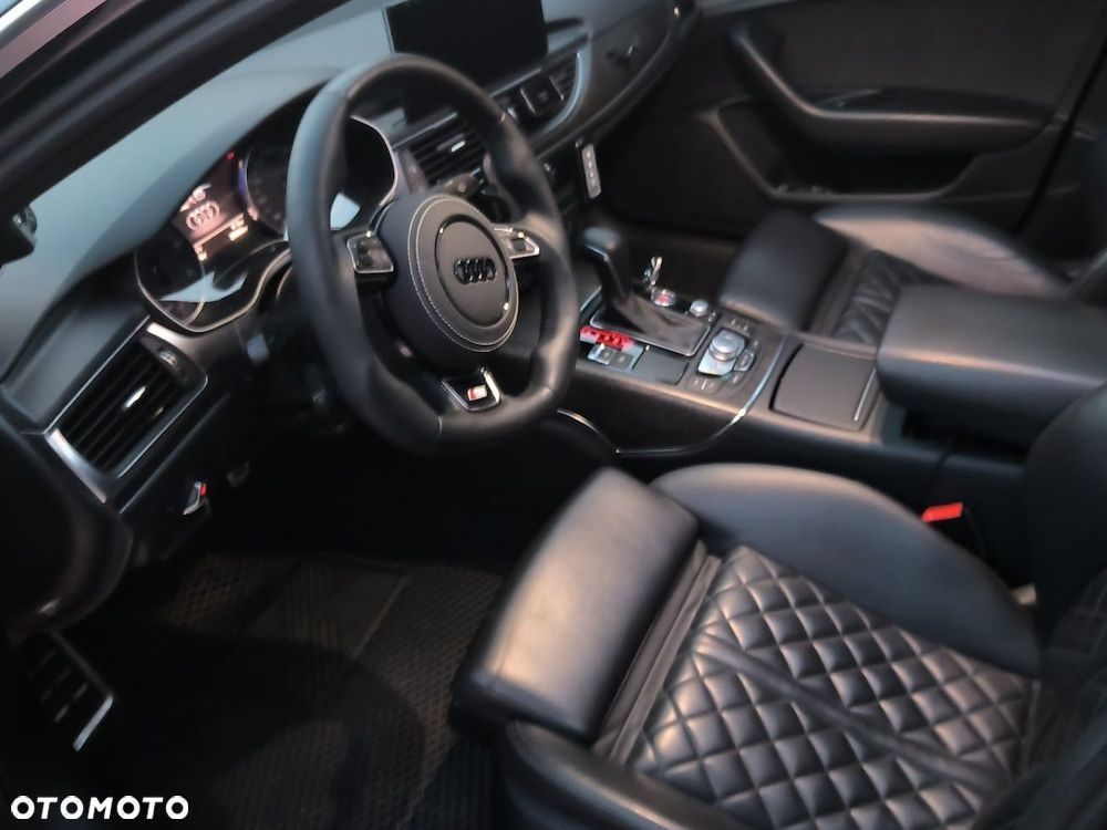 Audi A6 Limousine 2.0 TDI ultra S tronic - 30