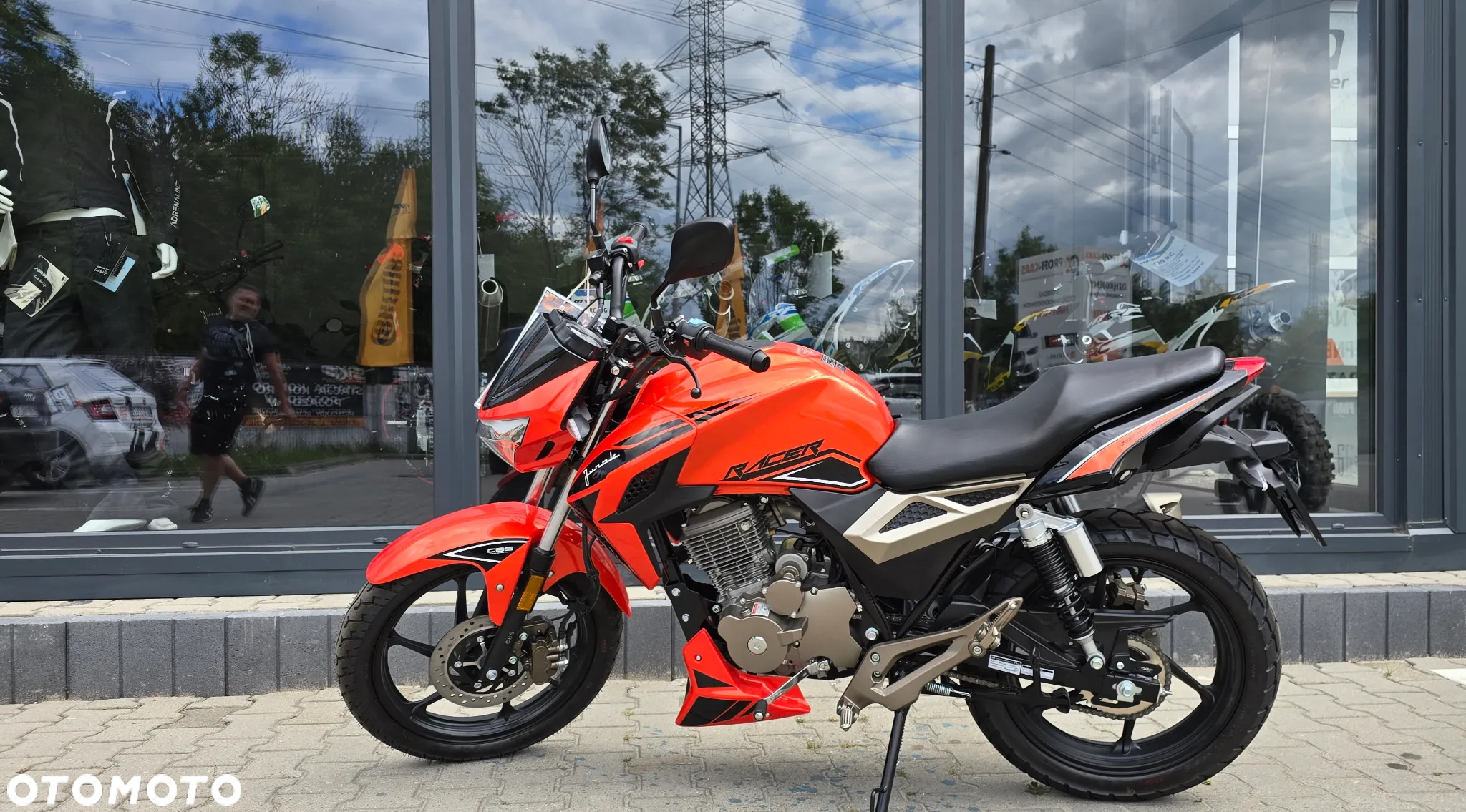 Junak 125 Racer - 2