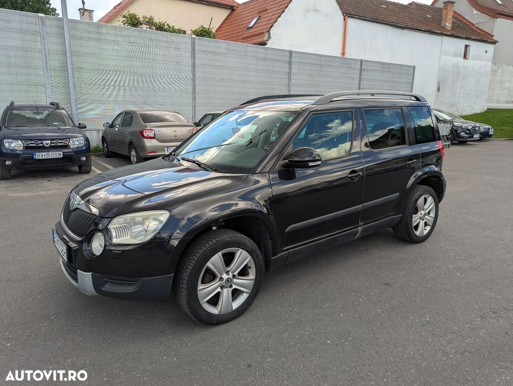 Skoda Yeti 1.8 TSI 4x4 Elegance - 2
