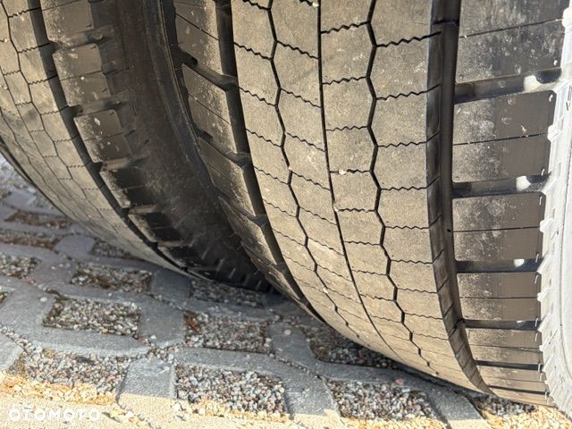 MAN TGX 18.470 MEGA RETARDER - GWARANCJA DRIVELINE PLUS - 18