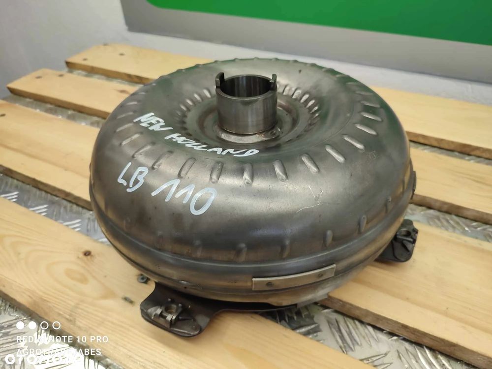 Sprzęgło hydrokinetyczne New Holland LB 110 - 4