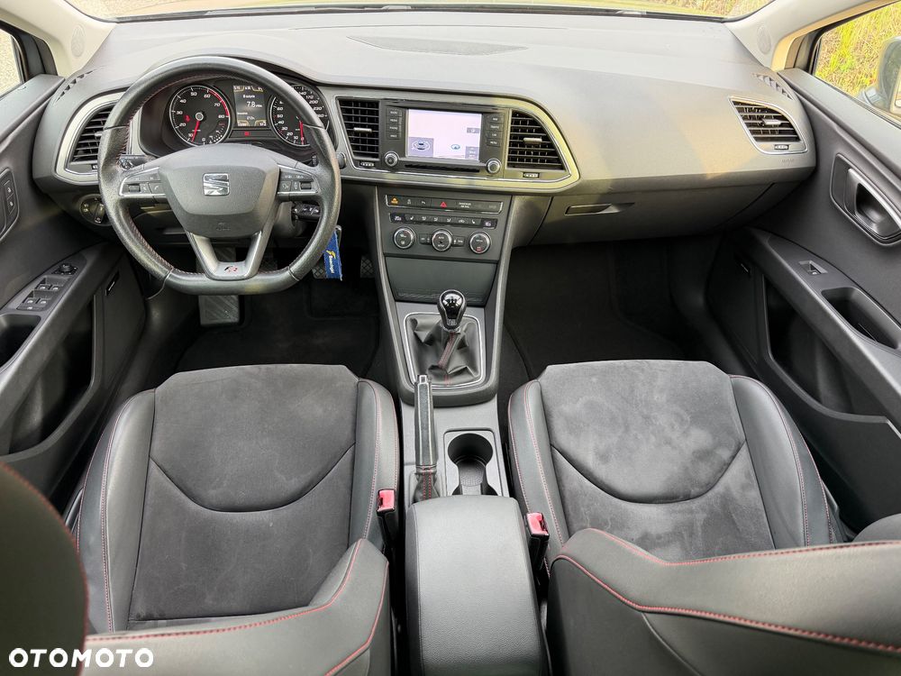 Seat Leon 1.4 TSI FR S&S - 22