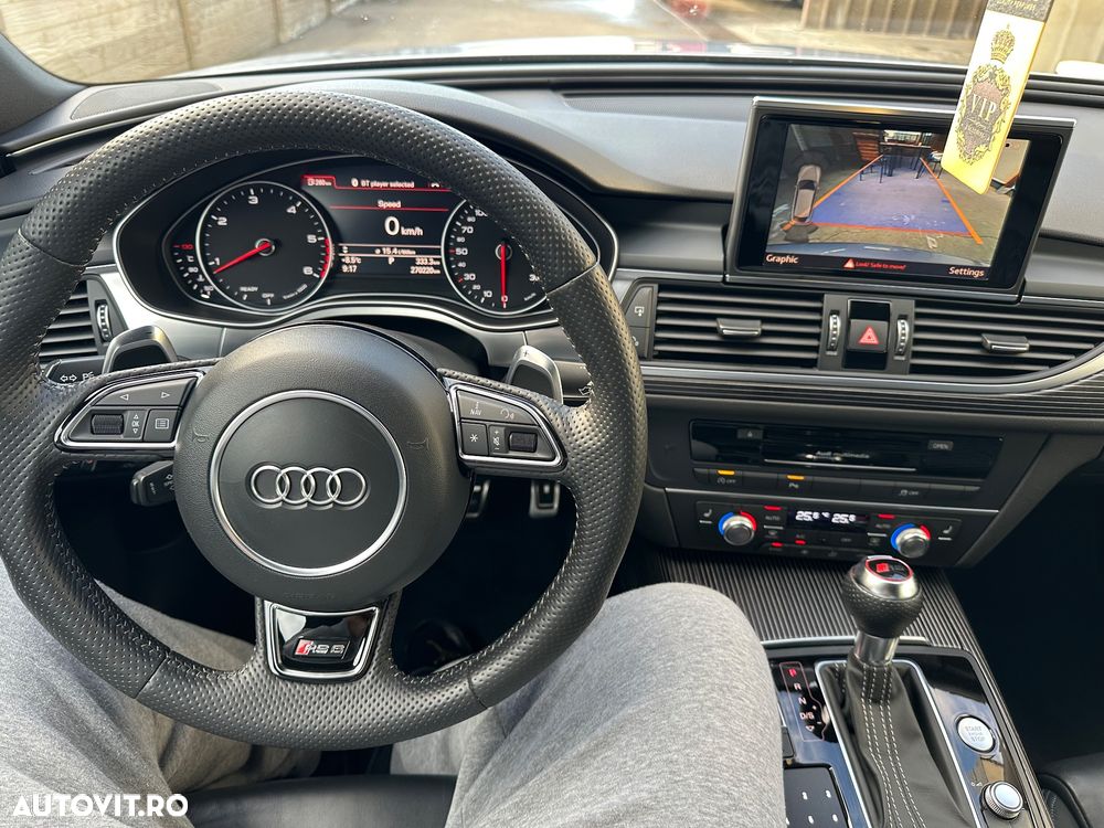 Audi A6 Avant 3.0 TDI quattro competition Tiptronic - 8